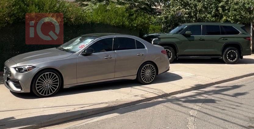 مرسيدس بنز C-Class